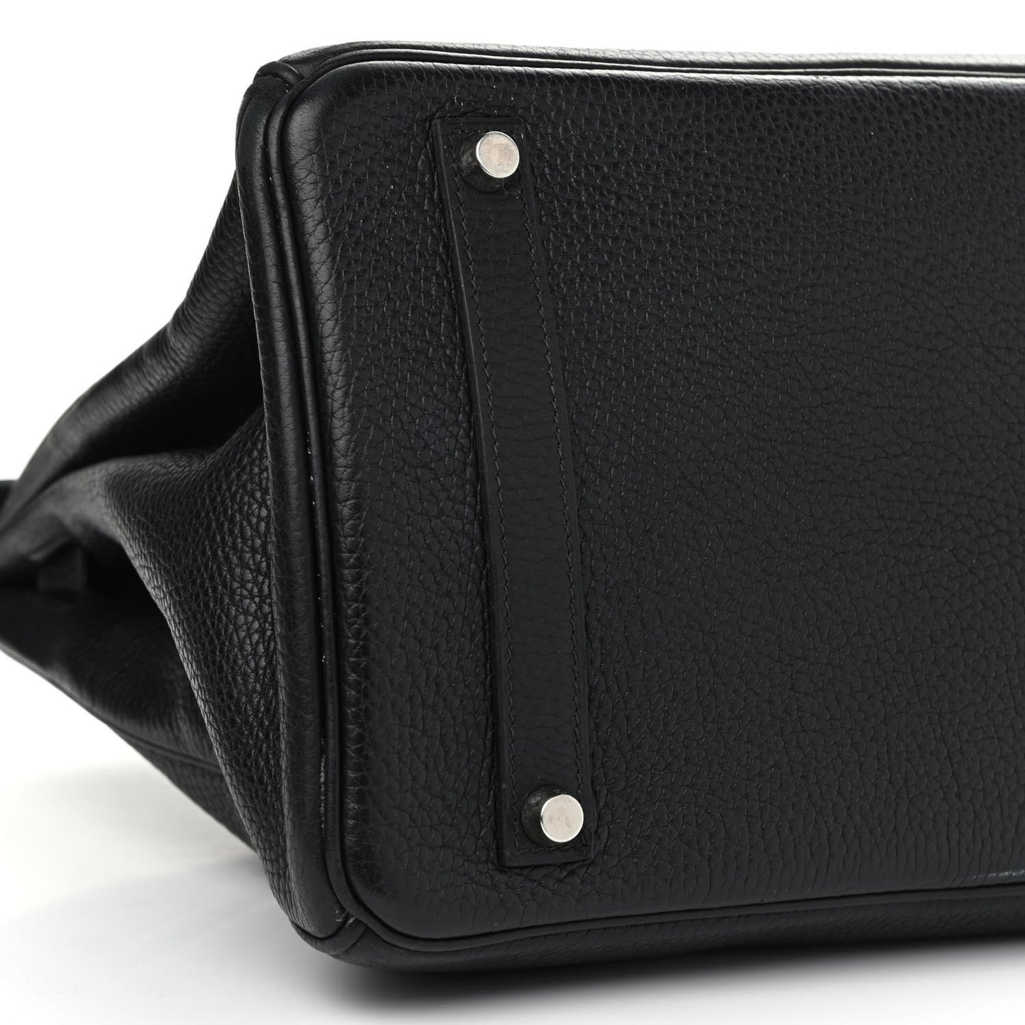 Togo Birkin 35 Black