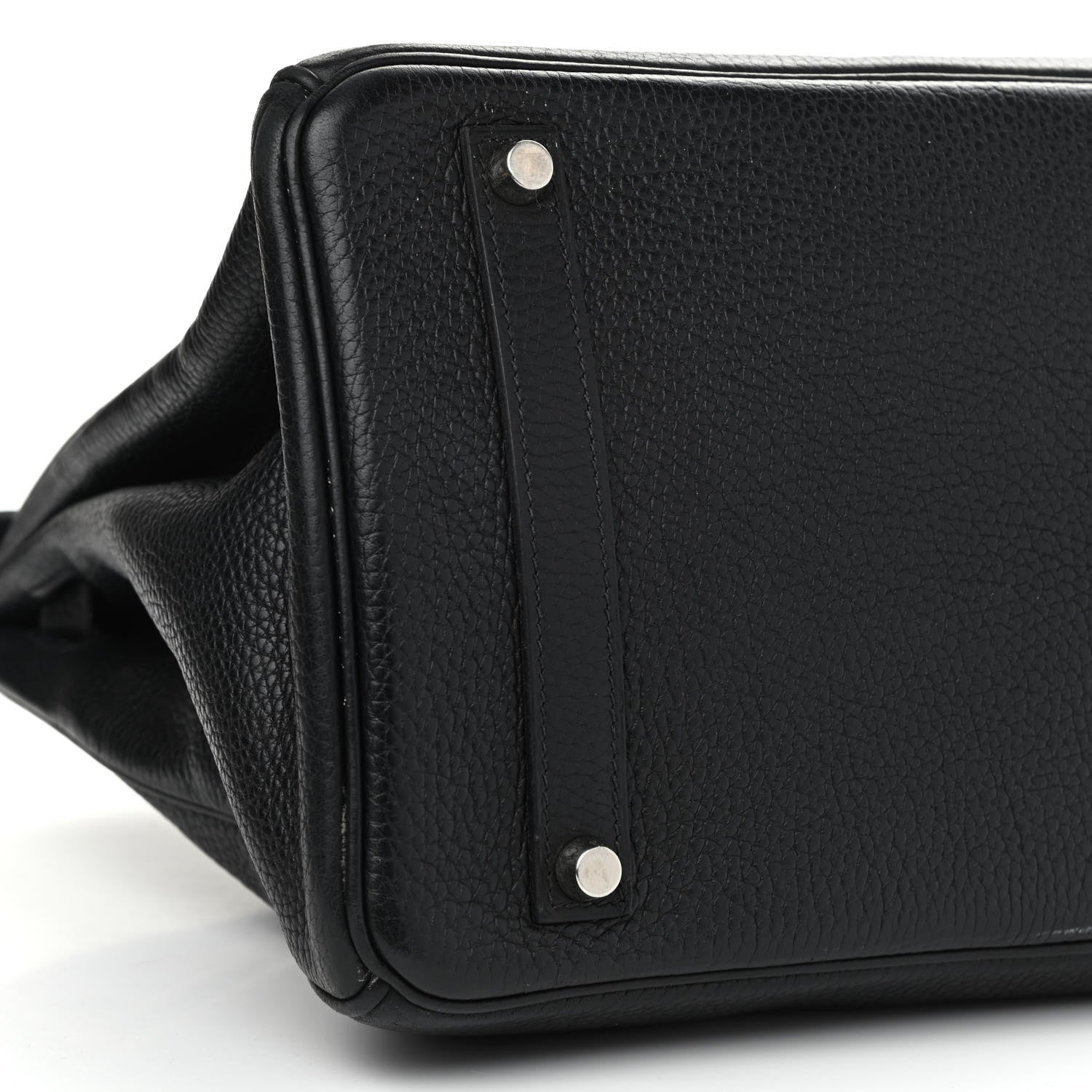 Hermes Togo Birkin 35 Black 8 of 27
