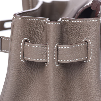 Hermes Togo Birkin 30 Etoupe 19 of 30