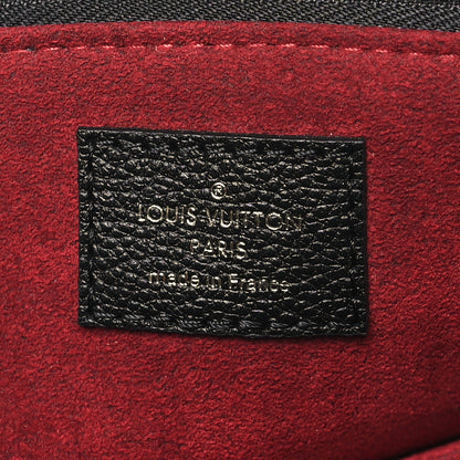 Louis Vuitton Empreinte Monogram Giant Petit Palais Black 6 of 9