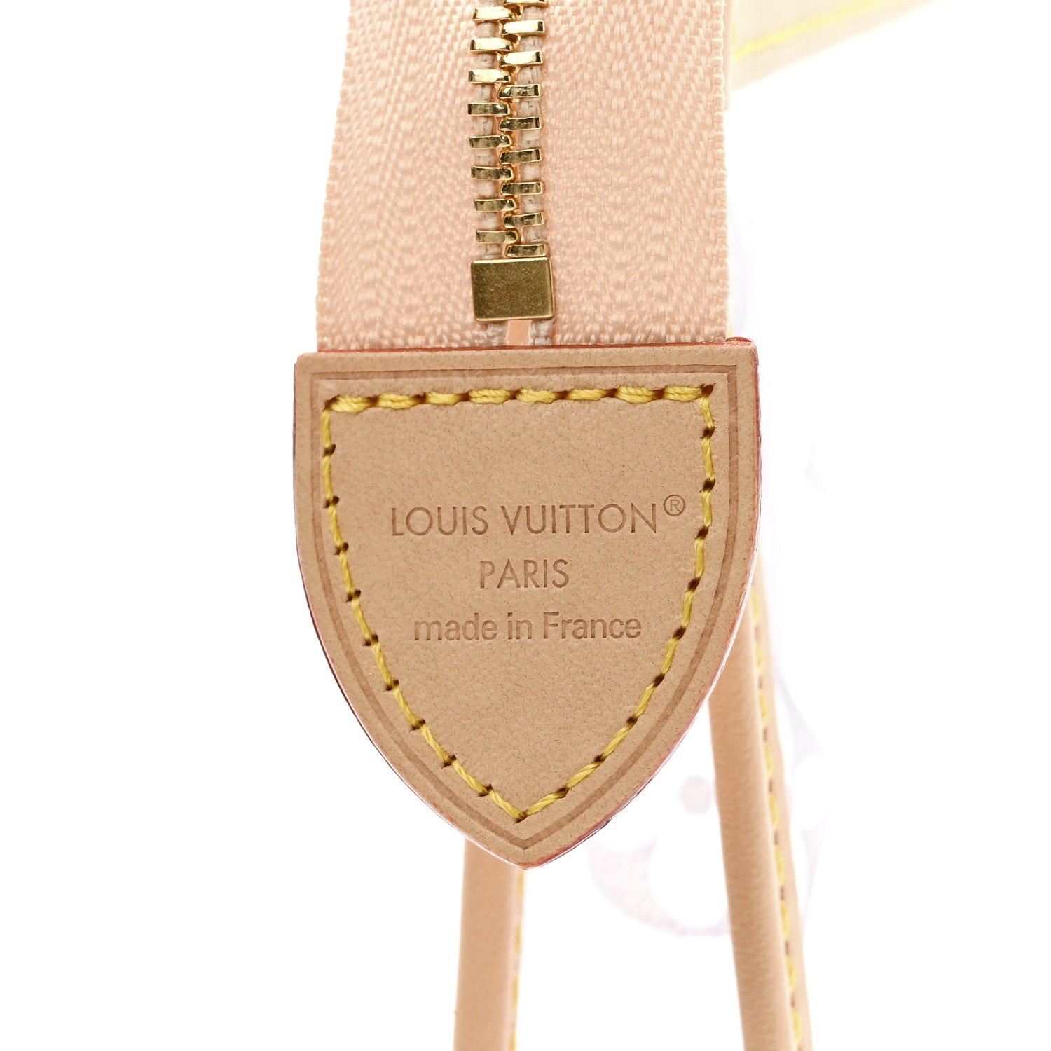 Louis Vuitton PVC Monogram Trio Poche Toilette 9 of 10