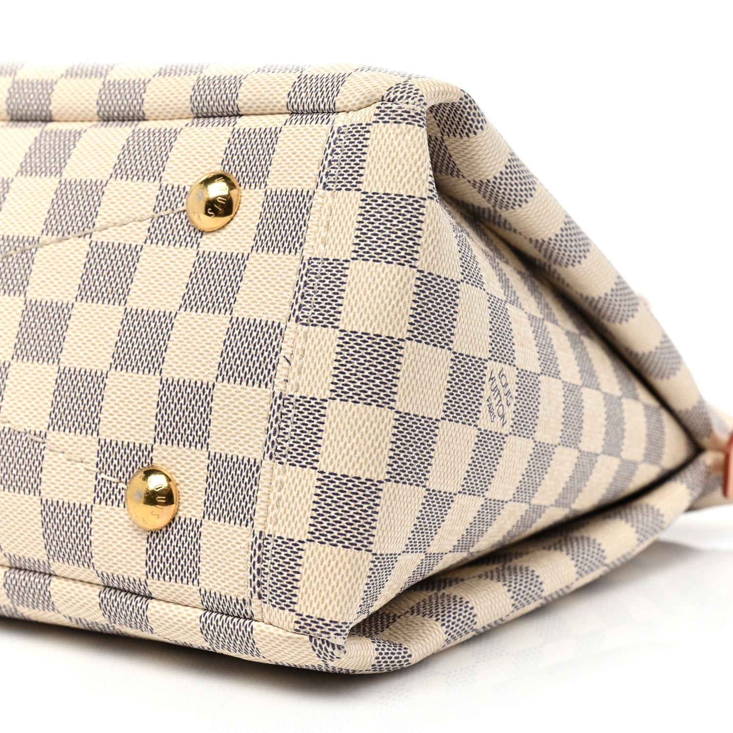 Louis Vuitton Damier Azur Lymington 6 of 12