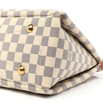 Louis Vuitton Damier Azur Lymington 6 of 12