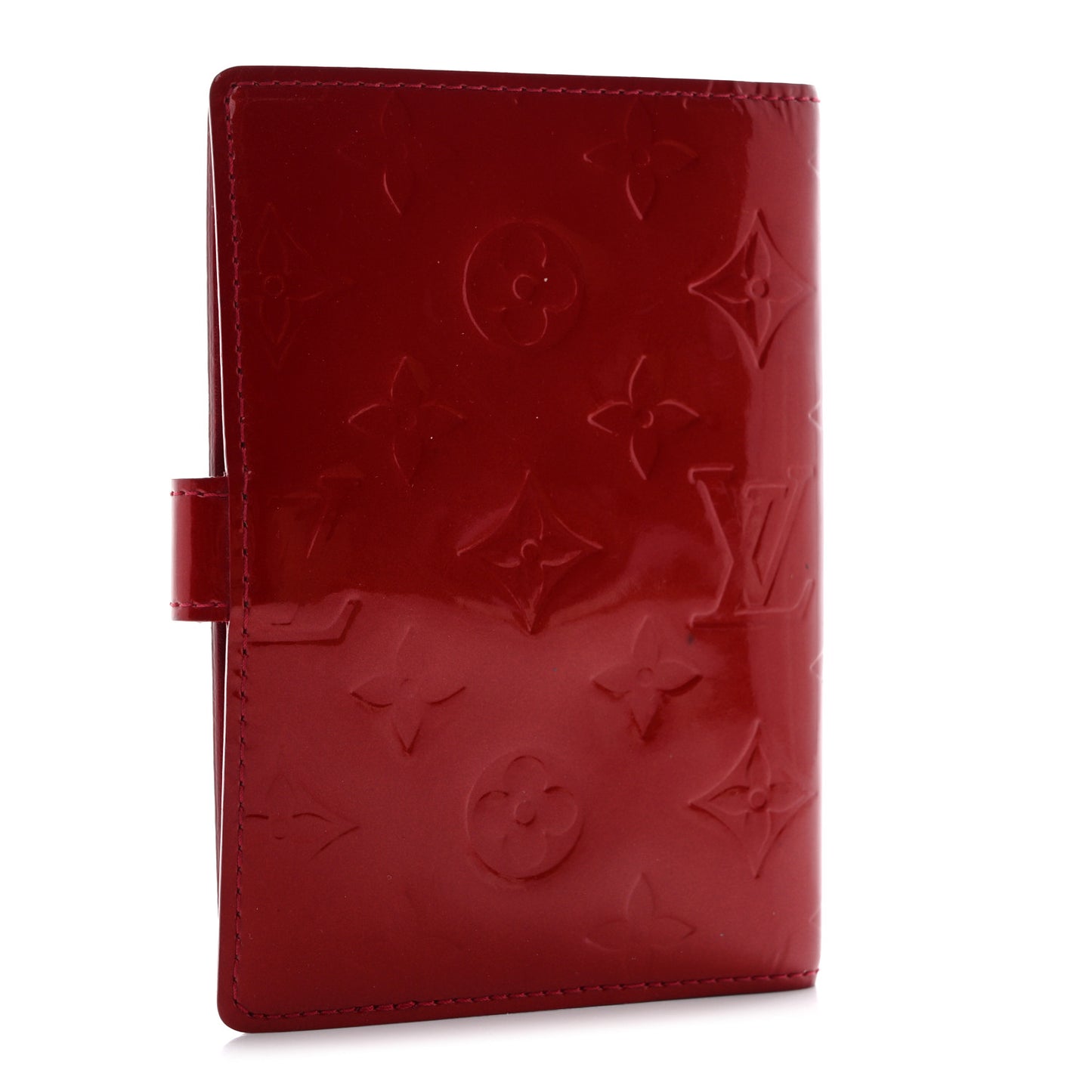 Vernis Small Ring Agenda Cover Pomme D'Amour