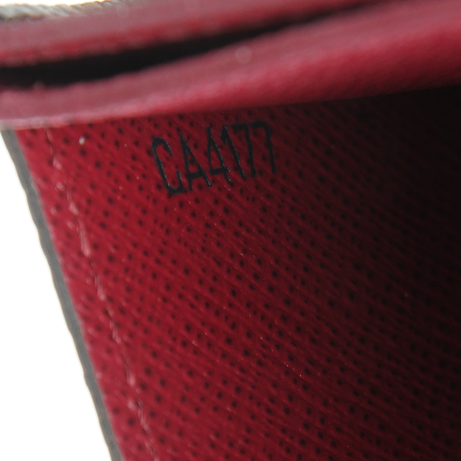 Louis Vuitton Monogram Card Holder Fuchsia 7 of 8