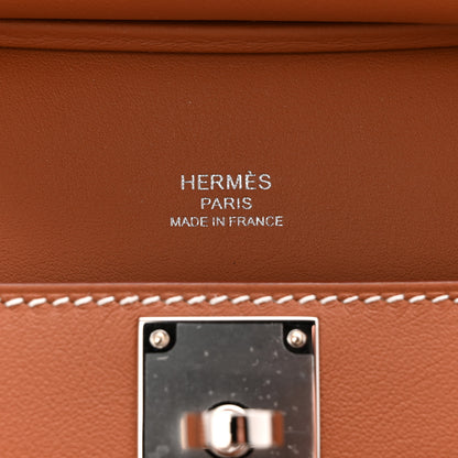 Hermes Evercolor Mini Jypsiere Gold 6 of 11