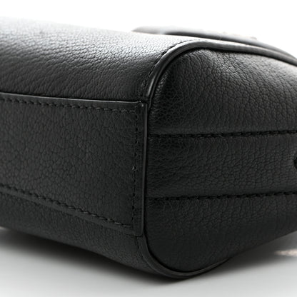Givenchy Sugar Goatskin Nano Antigona Black 10 of 11