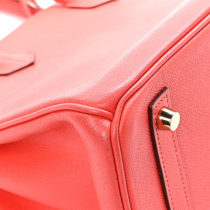 Hermes Epsom BIRKIN 30 Rose Jaipur 11 of 18