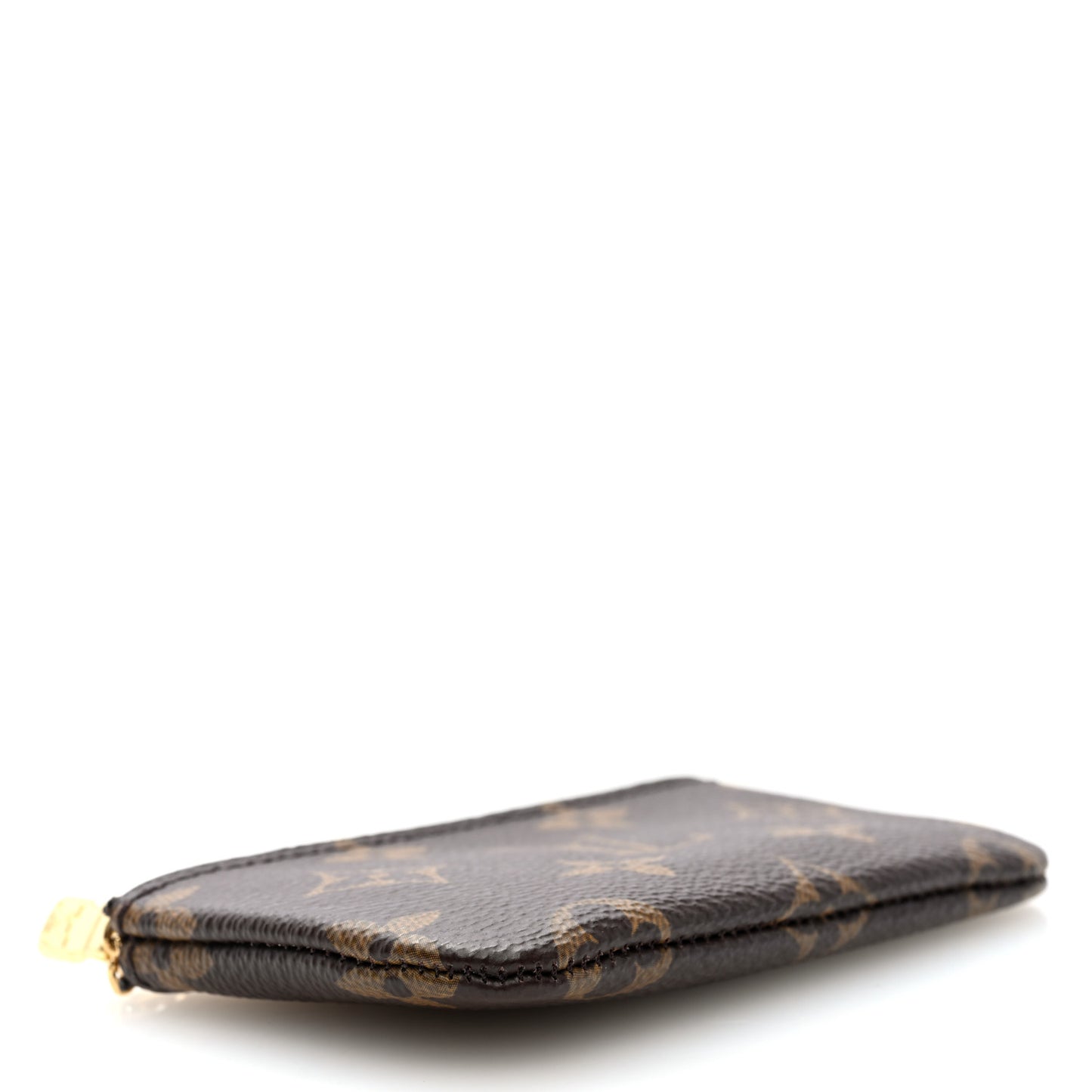 Monogram Key Pouch