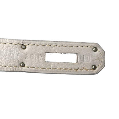 Hermes Taurillon Clemence Kelly Retourne 32 Gris Perle 7 of 11