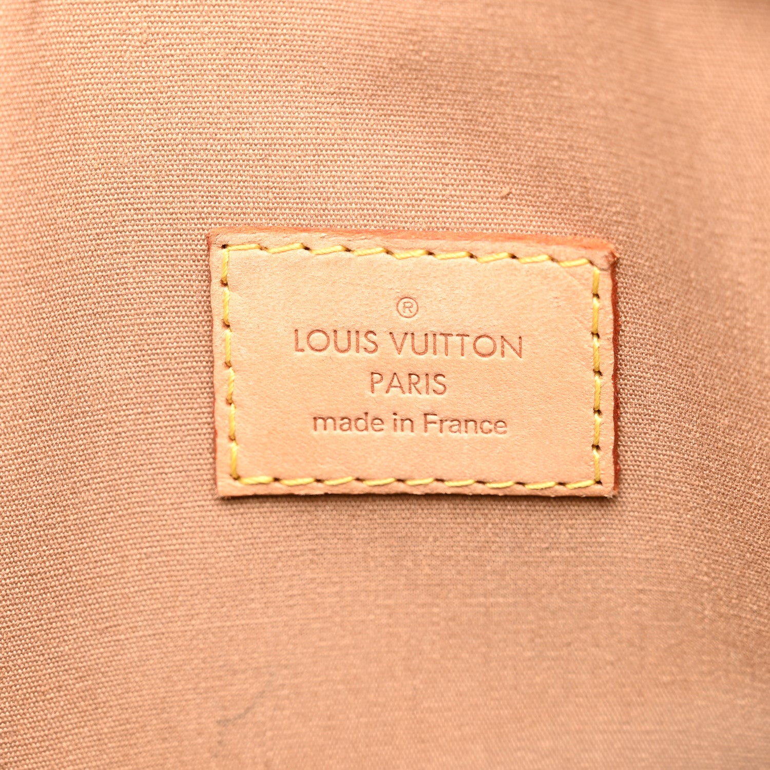 Louis Vuitton Vernis Brentwood Noisette 6 of 19