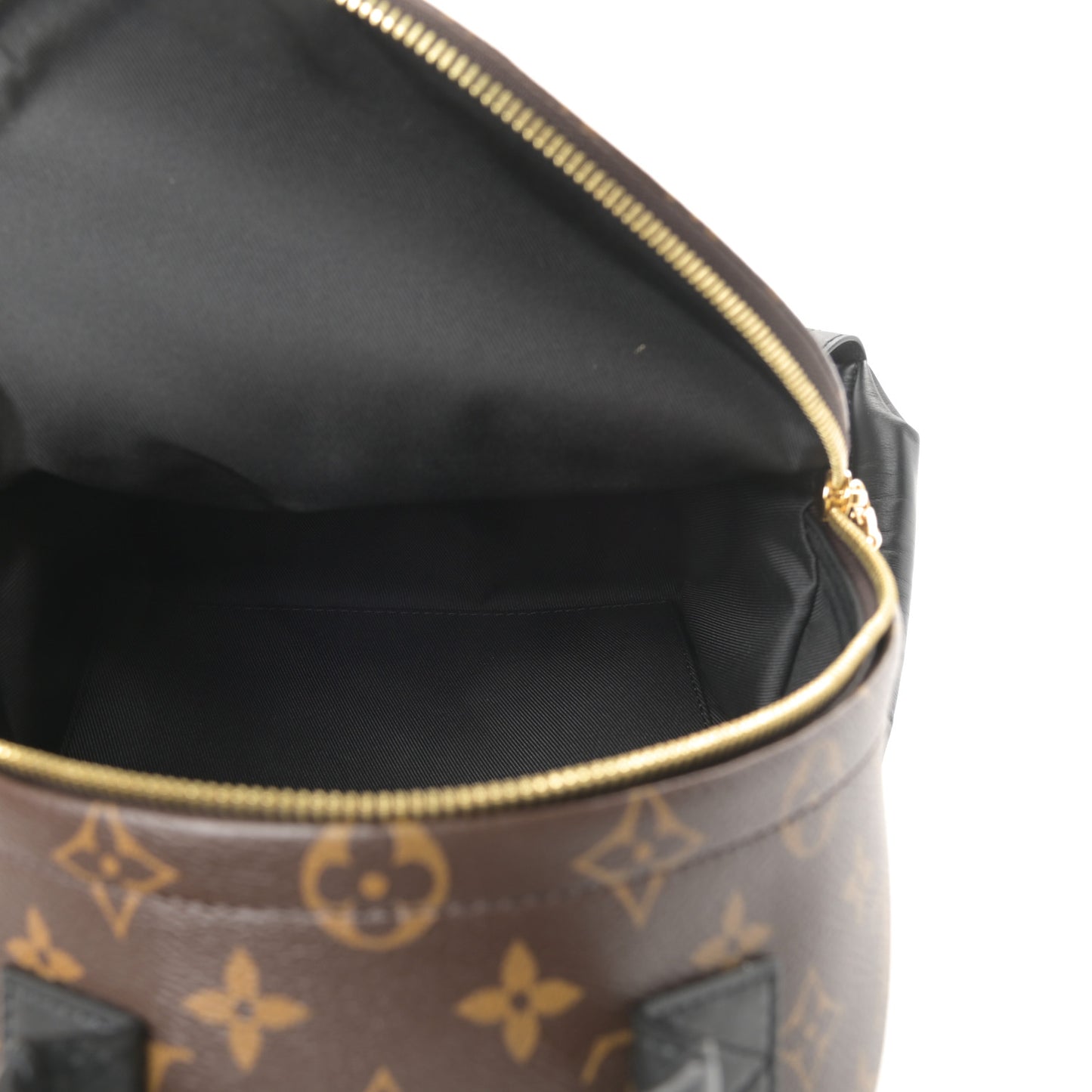 Reverse Monogram Palm Springs Backpack PM