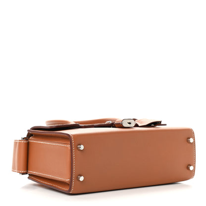 Hermes Evercolor New Drag 22 Gold 4 of 11