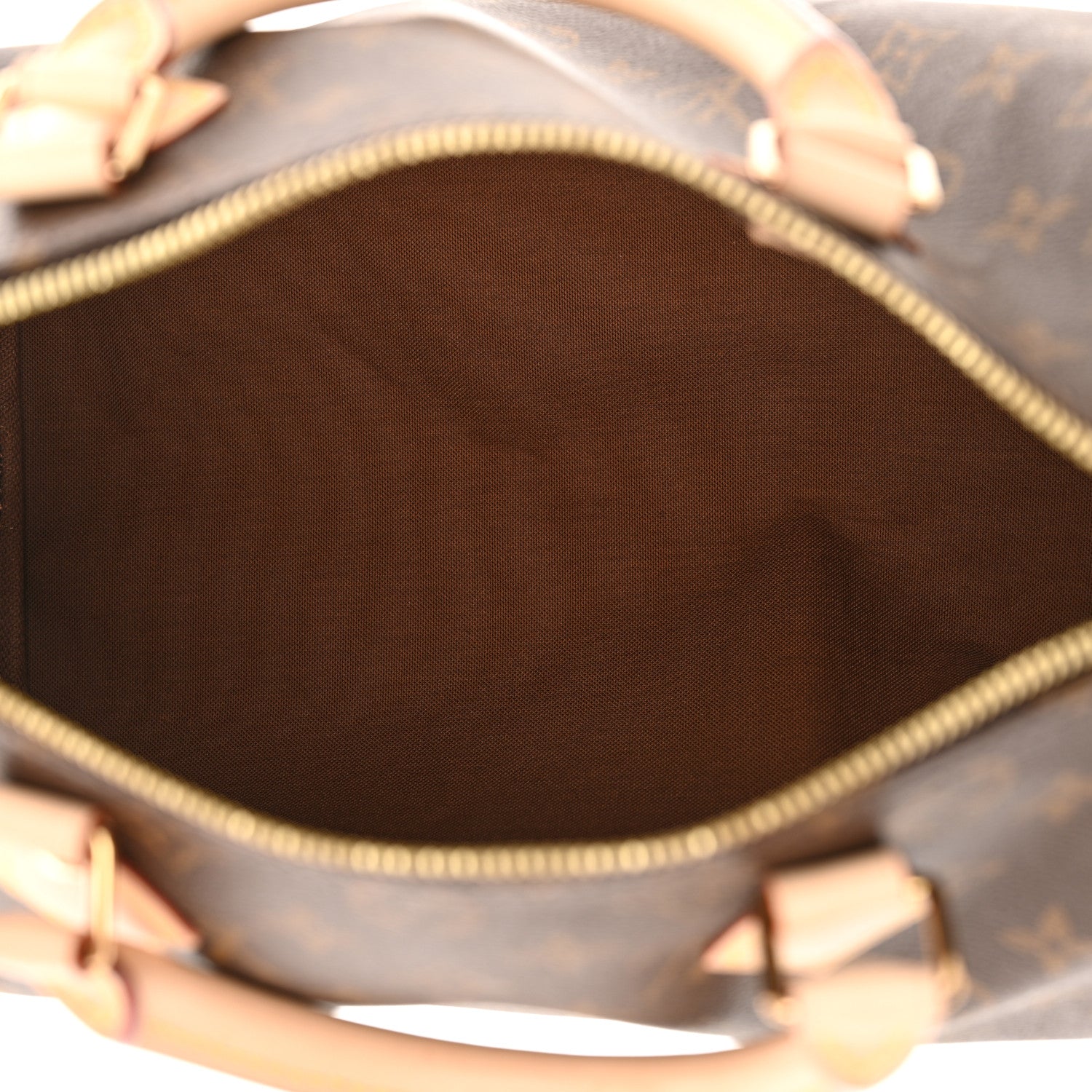 Louis Vuitton Monogram Speedy Bandouliere 30 5 of 11