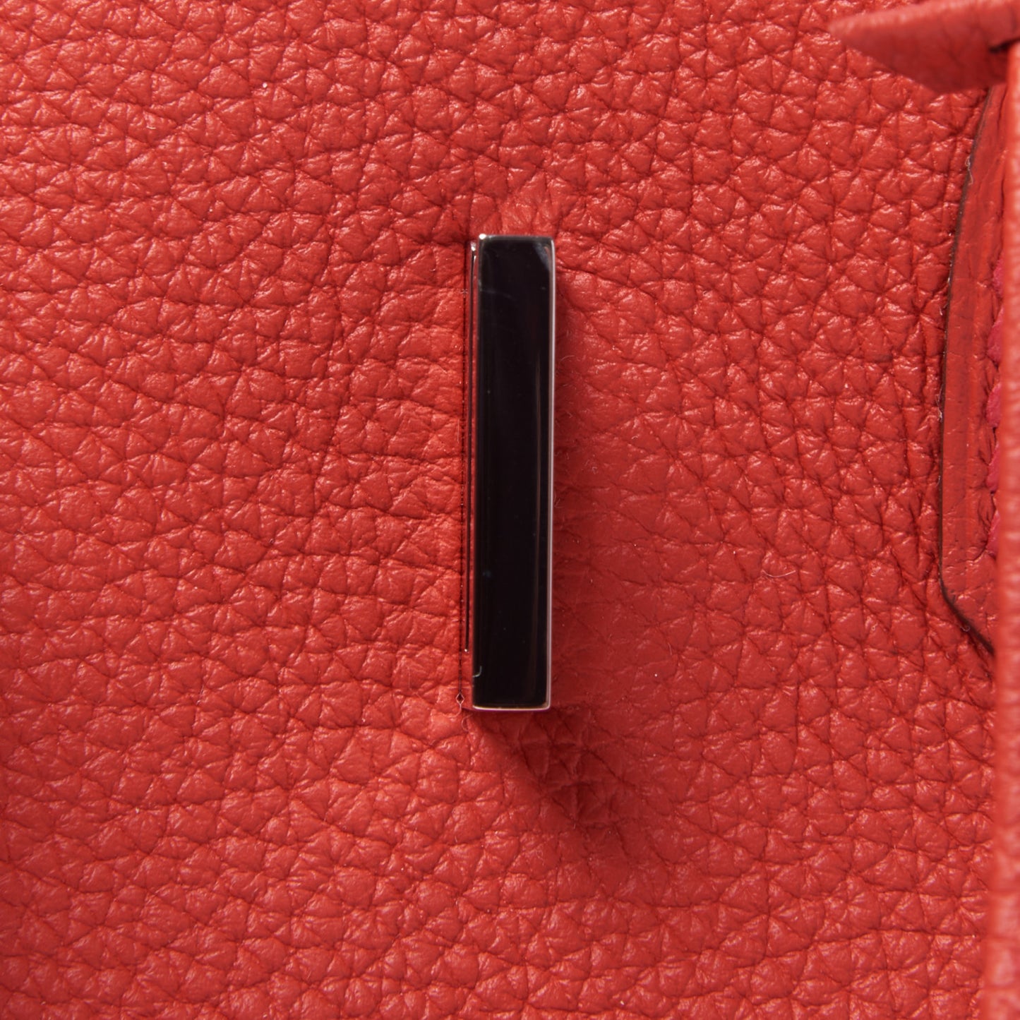 Togo Birkin 30 Geranium