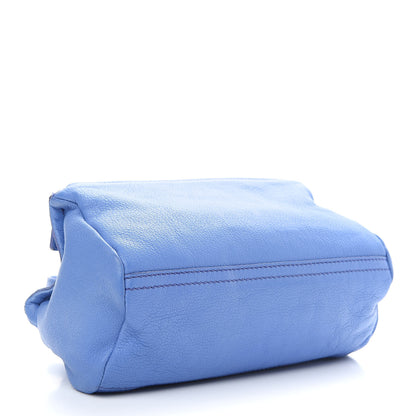 Givenchy Sugar Goatskin Mini Pandora Blue 4 of 9