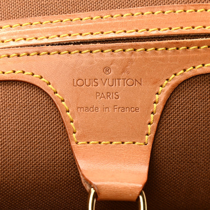 Louis Vuitton Monogram Ellipse Sac a Dos Backpack 6 of 12