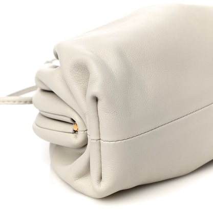 Bottega Veneta Butter Calfskin The Mini Pouch Plaster 10 of 11