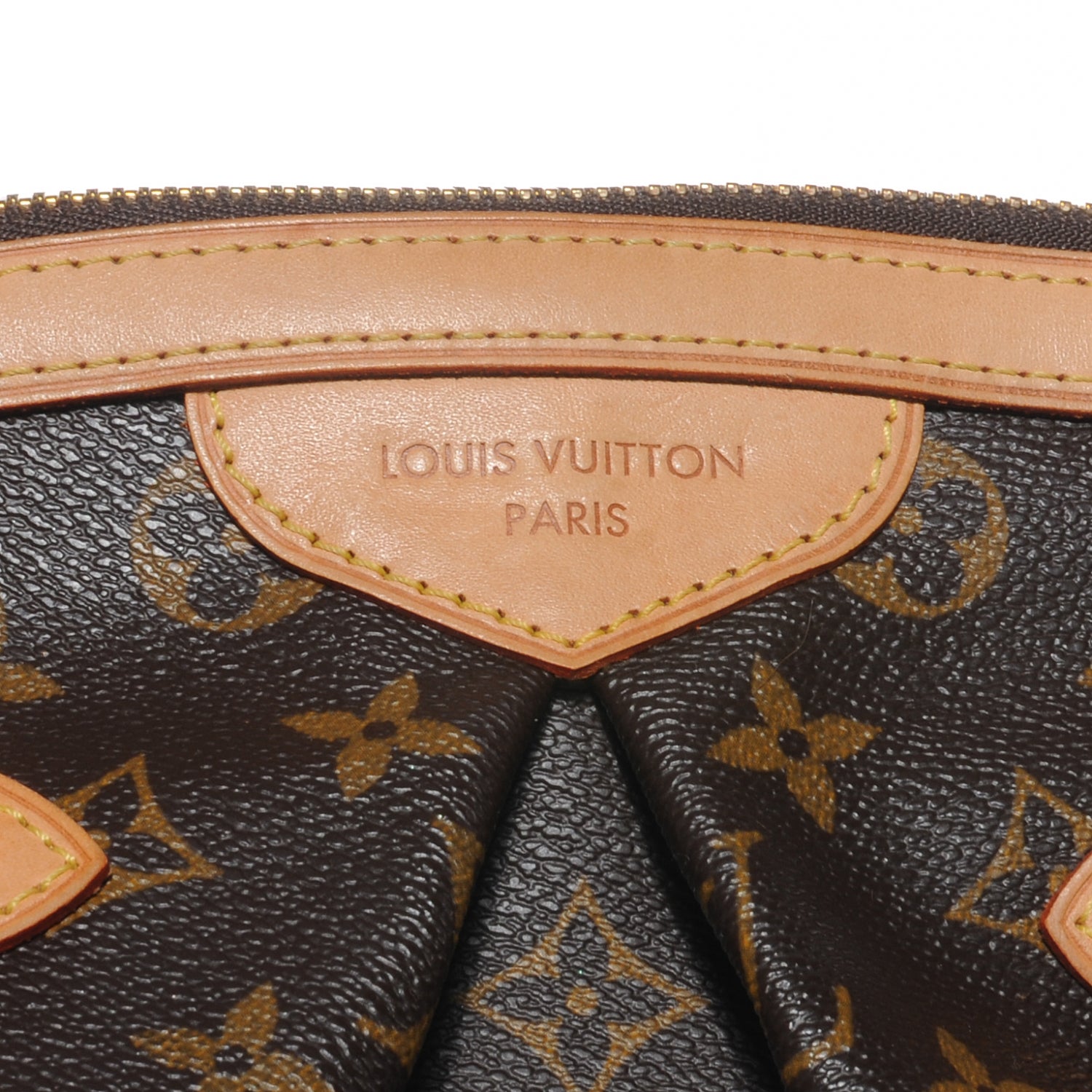 Louis Vuitton Monogram Tivoli GM 5 of 8