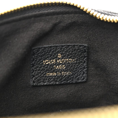 Louis Vuitton Monogram Pallas Full Black 6 of 9