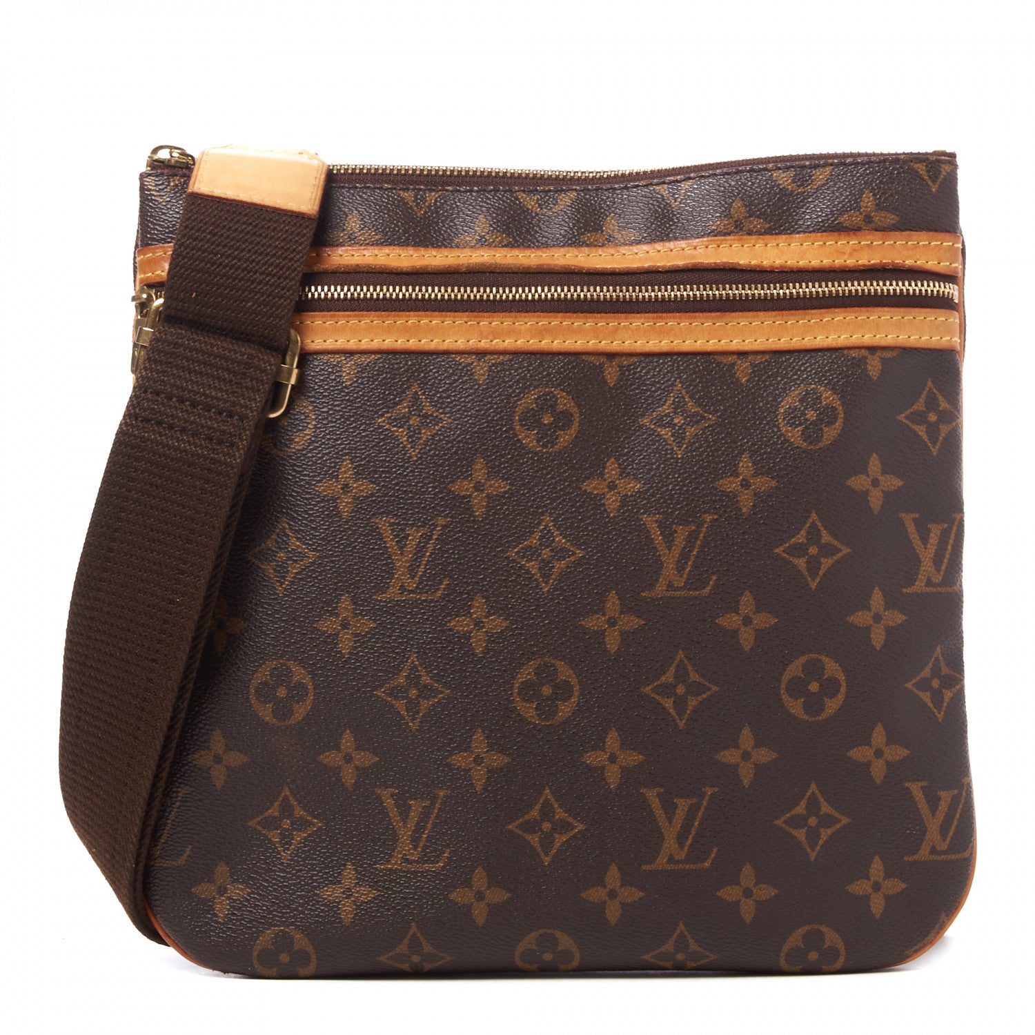 Louis Vuitton Monogram Bosphore Pochette 1 of 7