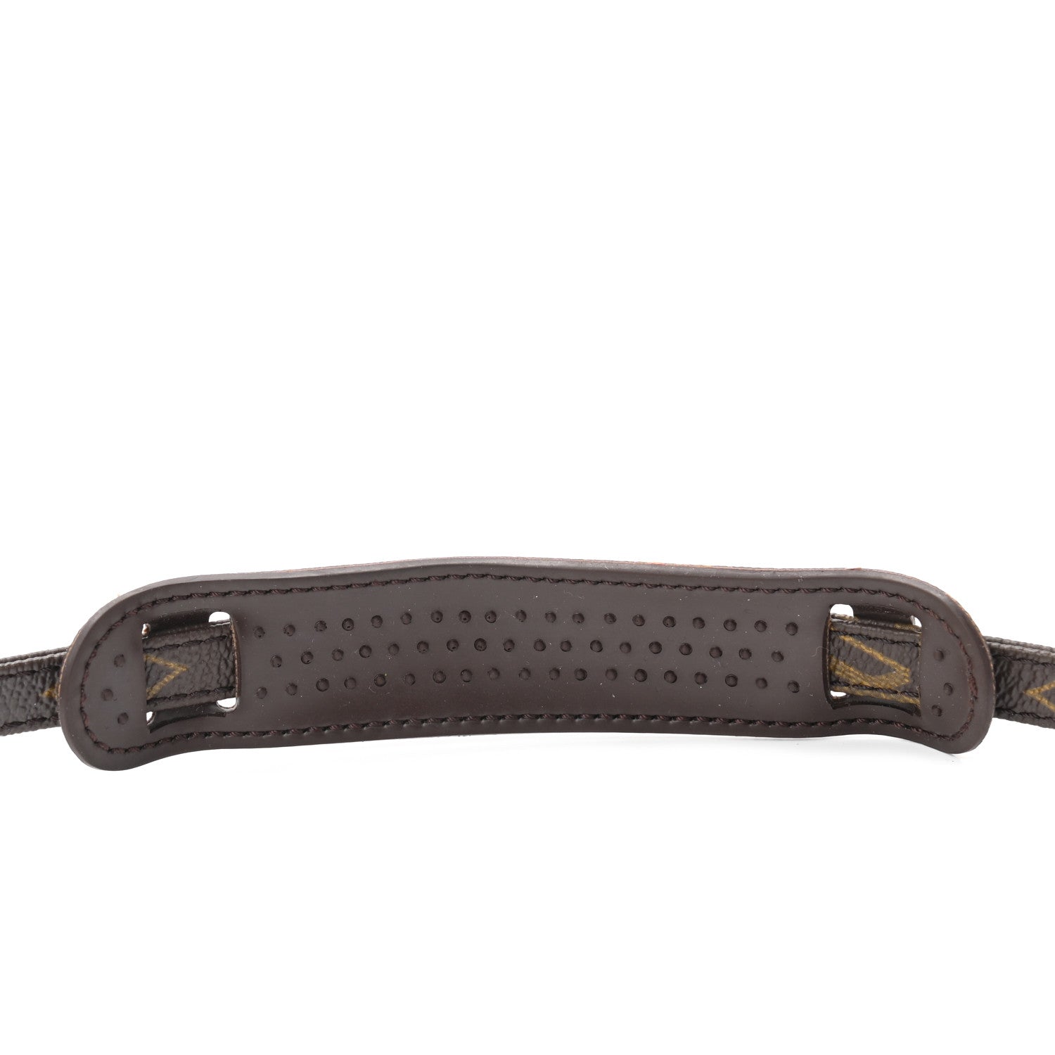 Louis Vuitton Monogram 12mm Shoulder Bag Strap 3 of 4