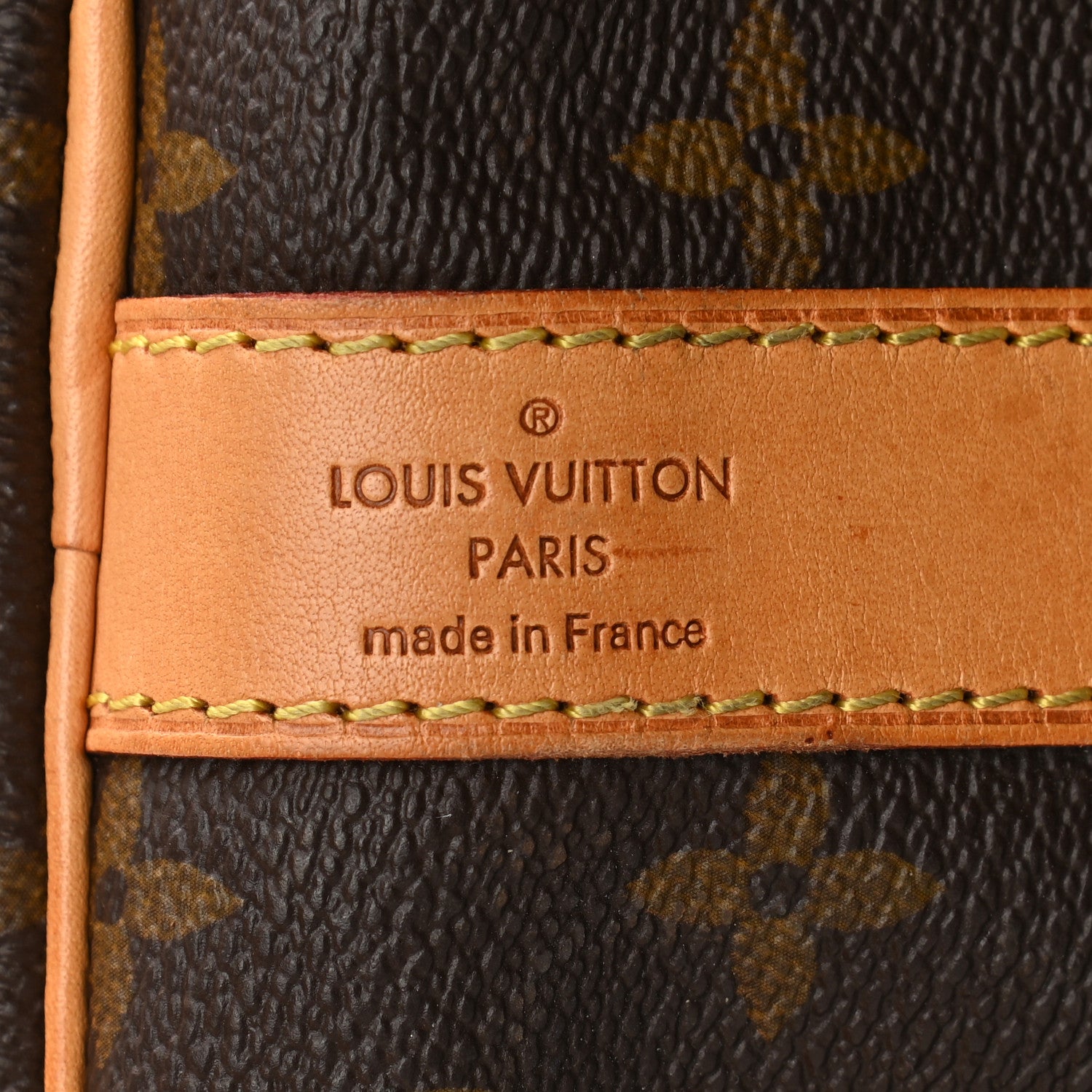 Louis Vuitton Monogram Keepall Bandouliere 50 7 of 17