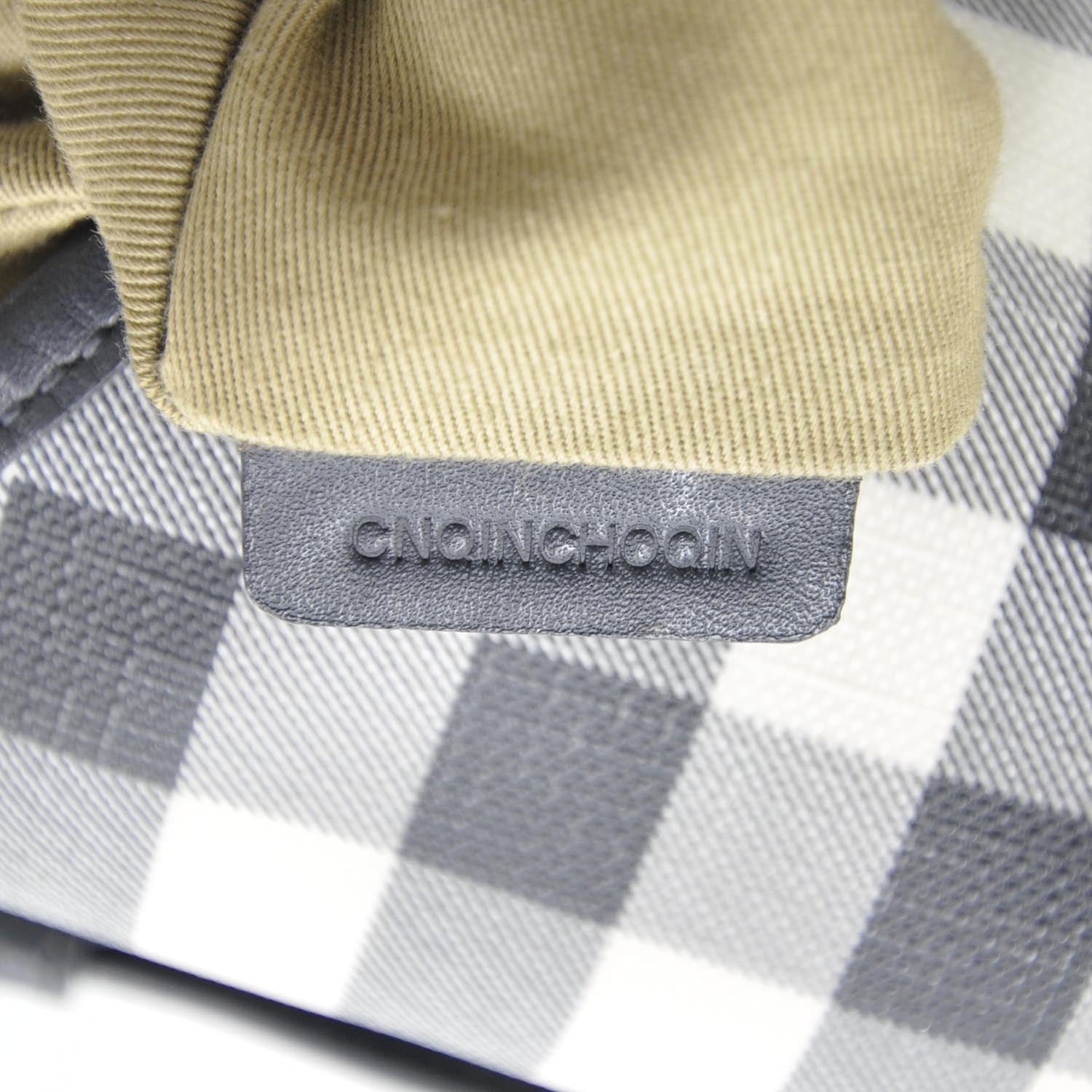 Burberry House Check Hobo 9 of 9