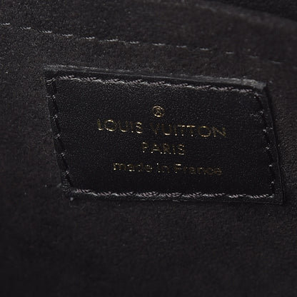 Louis Vuitton Calfskin New Wave Camera Bag Black 8 of 9