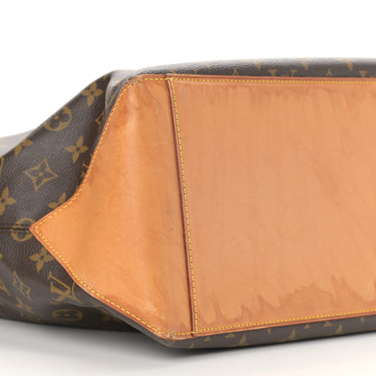 Louis Vuitton Monogram Cabas Alto 9 of 12