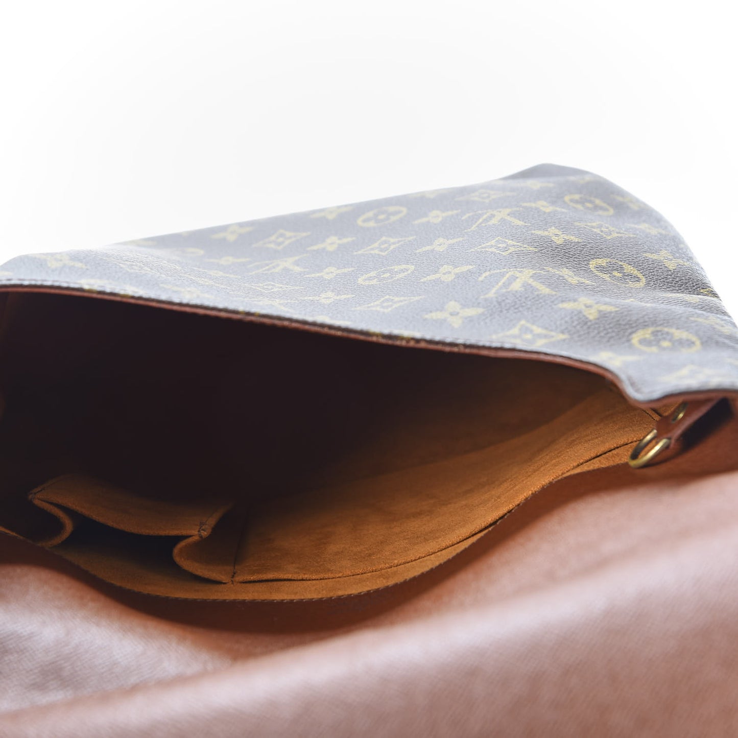 Monogram Musette GM
