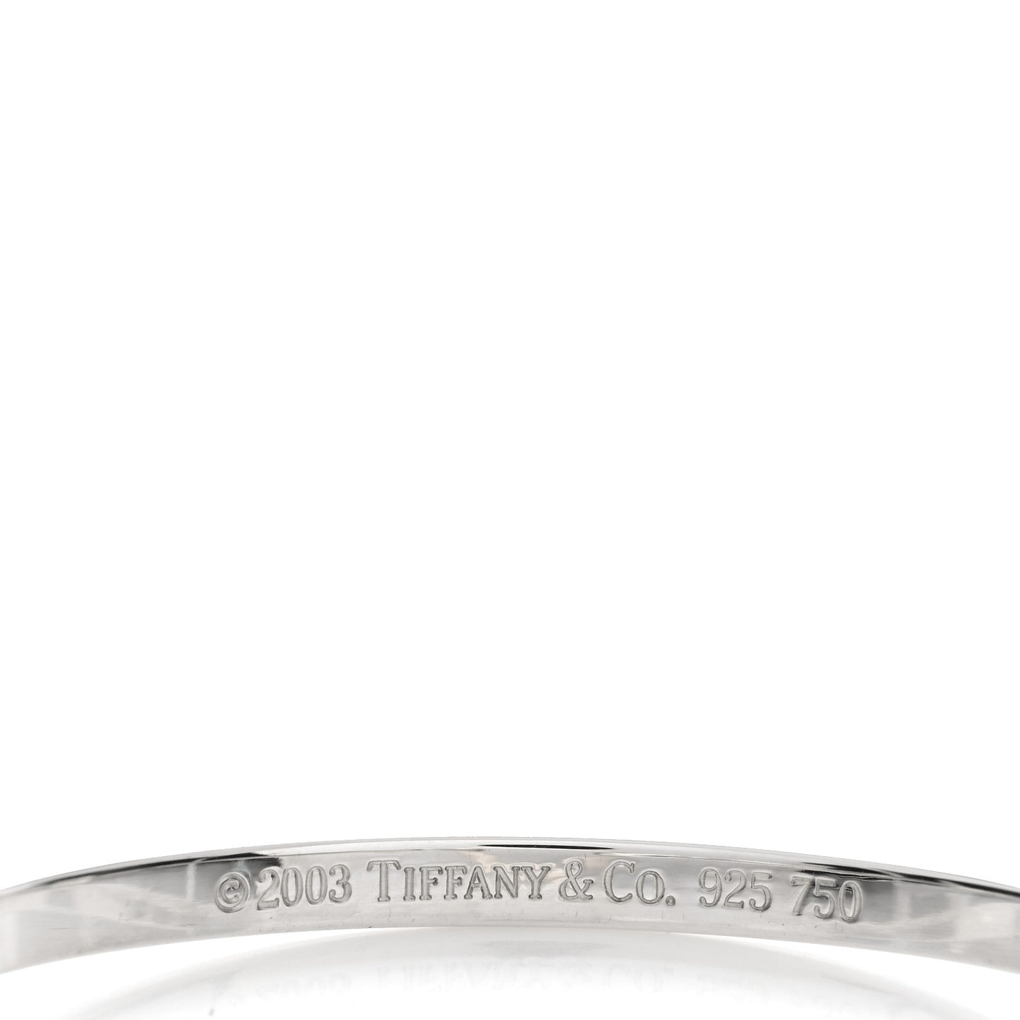 Sterling Silver 18K Yellow Gold Heart Buckle Bracelet