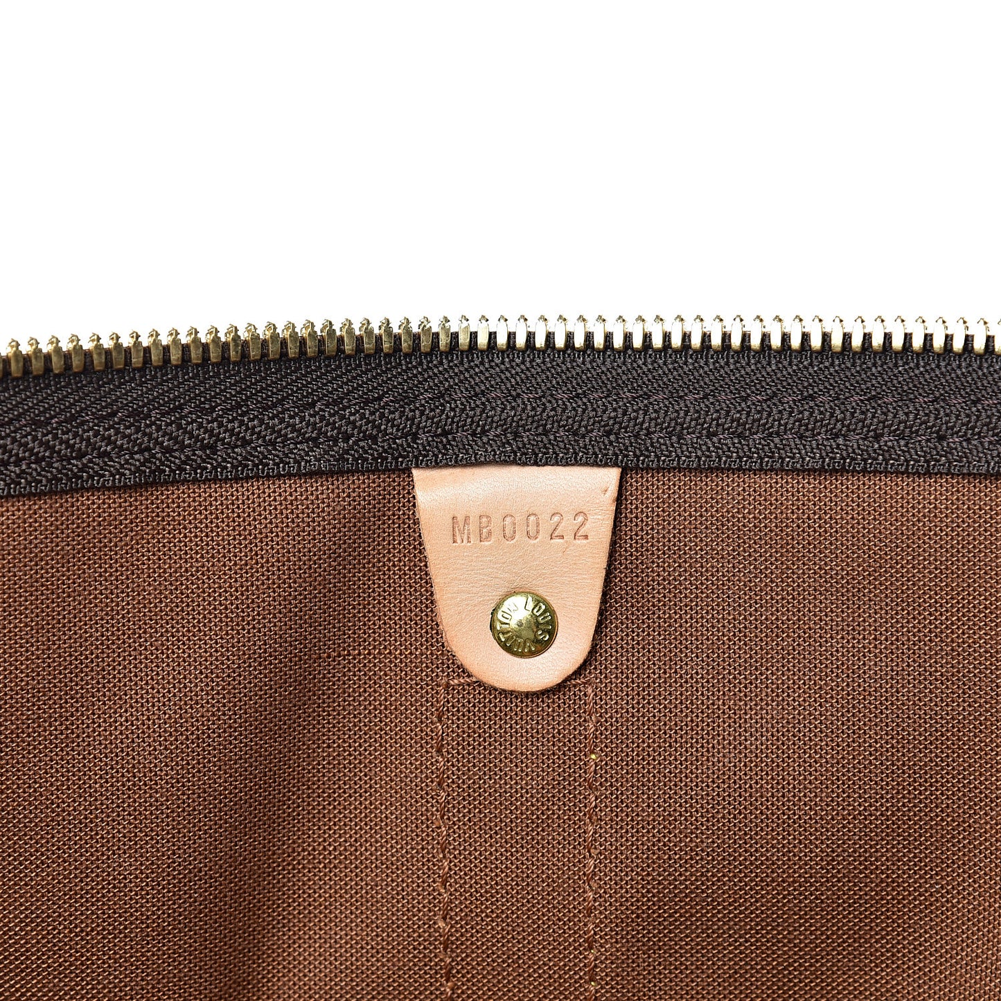 Monogram Keepall Bandouliere 55
