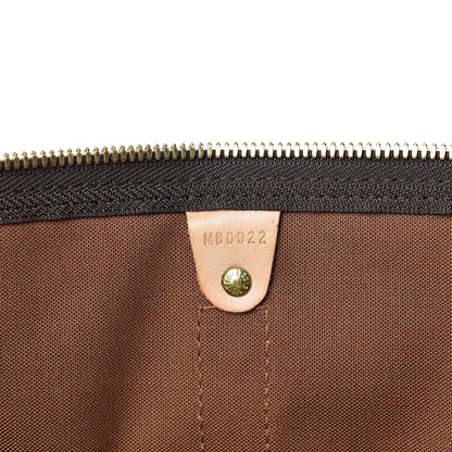Louis Vuitton Monogram Keepall Bandouliere 55 6 of 18