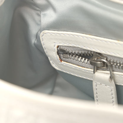 Christian Dior Monogram Romantique Trotter Bag Grey 11 of 20