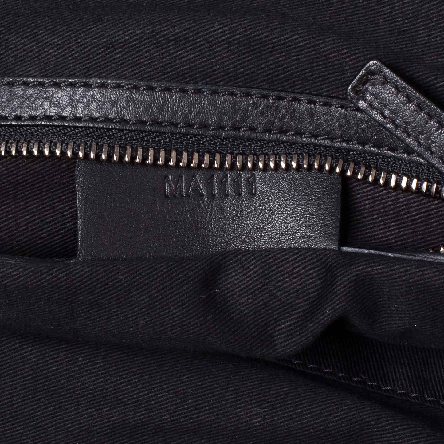 Leather Medium Nightingale Olive