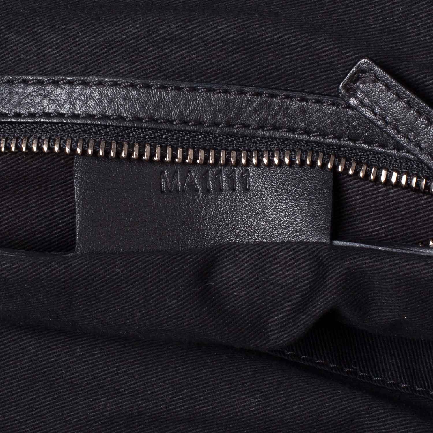Givenchy Leather Medium Nightingale Olive 7 of 9