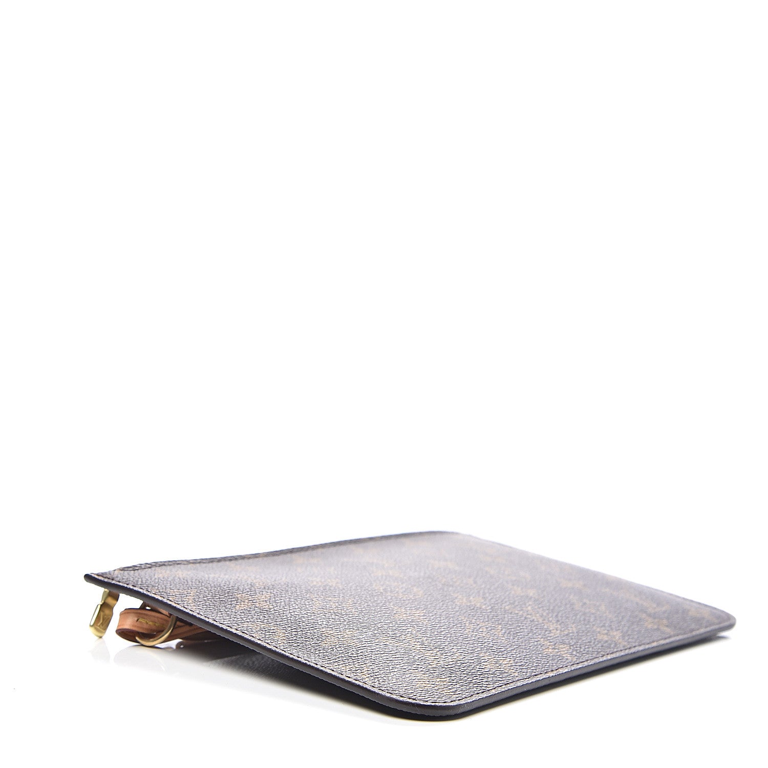 Louis Vuitton Monogram Neverfull MM GM Pochette Sugar Pink 3 of 7