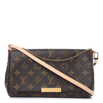 Louis Vuitton Monogram Favorite MM 1 of 11