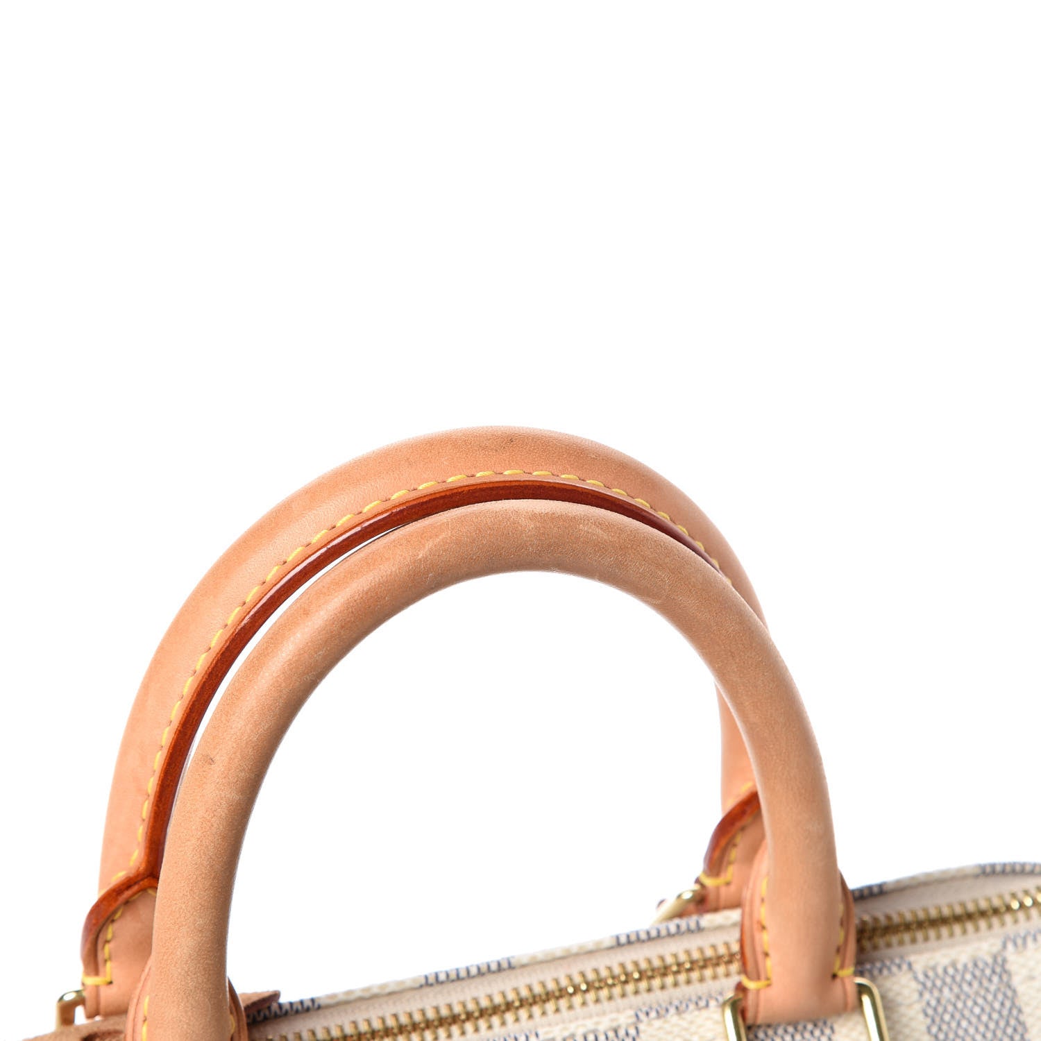 Louis Vuitton Damier Azur Speedy 25 10 of 10