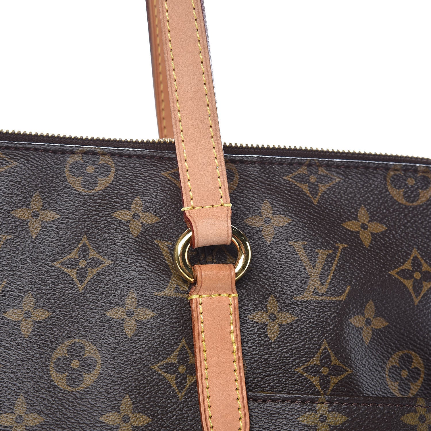 Louis Vuitton Monogram Totally MM 10 of 10