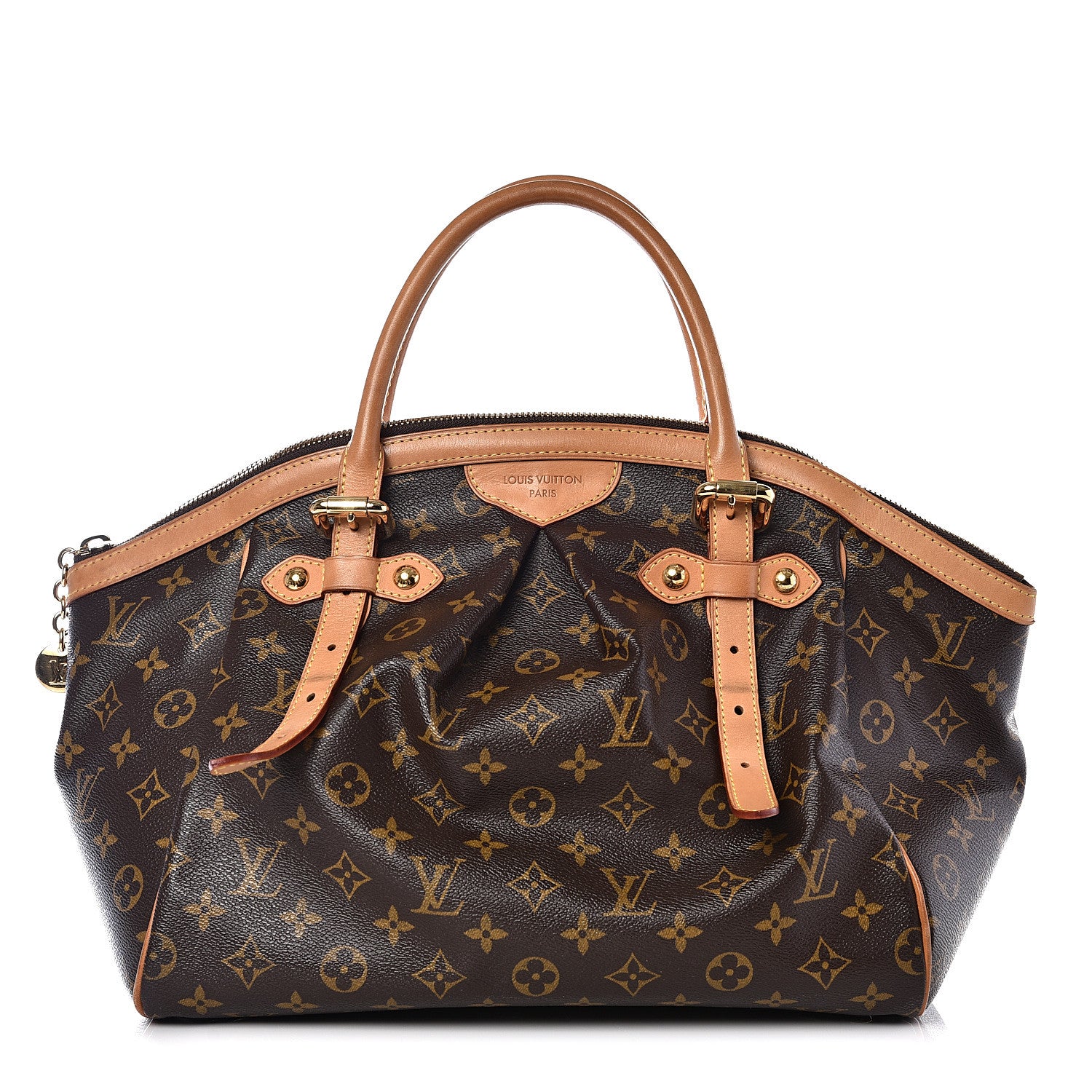 Louis Vuitton Monogram Tivoli GM 1 of 12