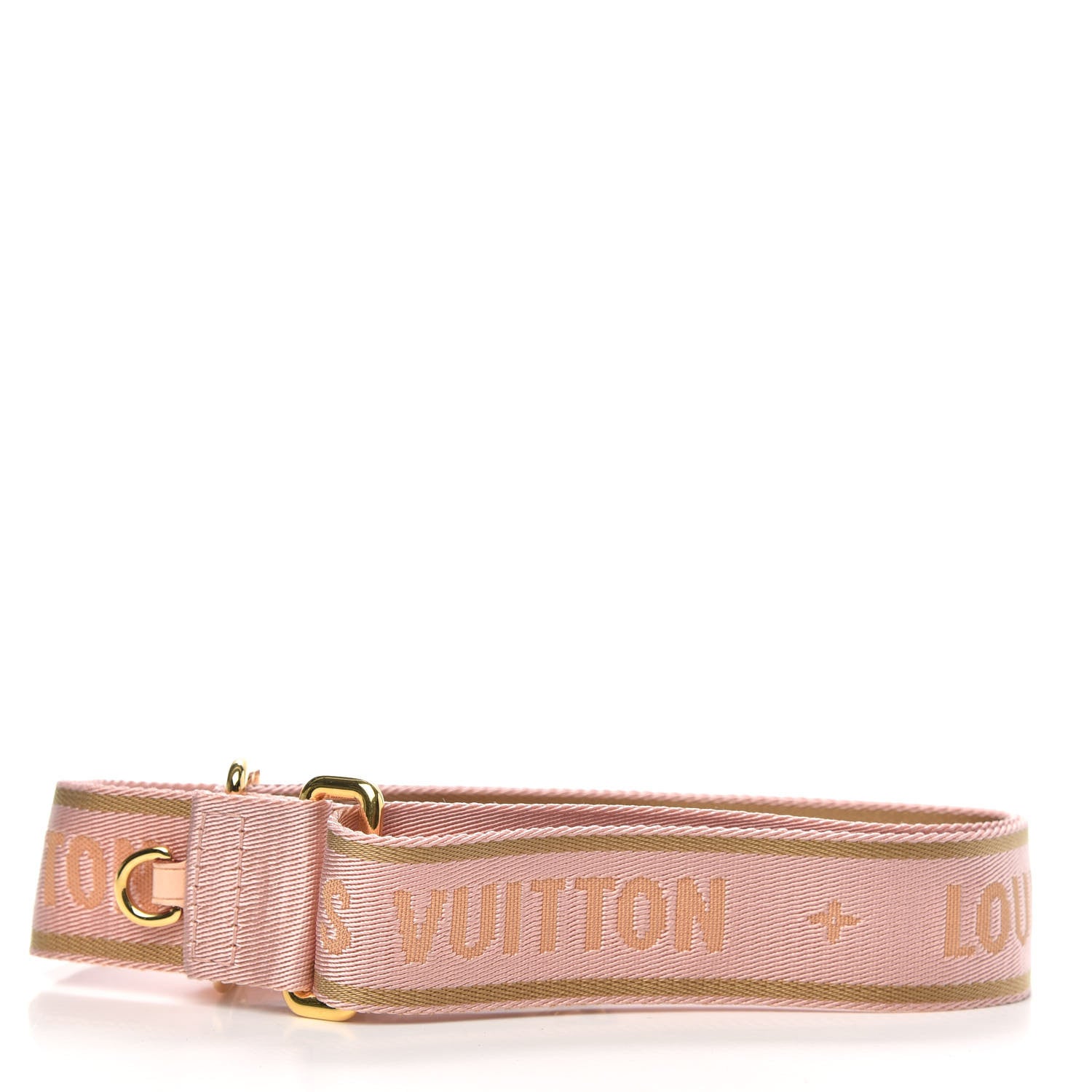 Louis Vuitton Monogram Multi Pochette Accessories Shoulder Strap Rose Clair 2 of 3