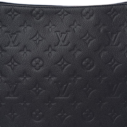 Louis Vuitton Empreinte Surene MM Marine Rouge 10 of 14