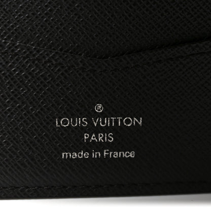 Louis Vuitton Damier Ebene Slender Wallet 6 of 7