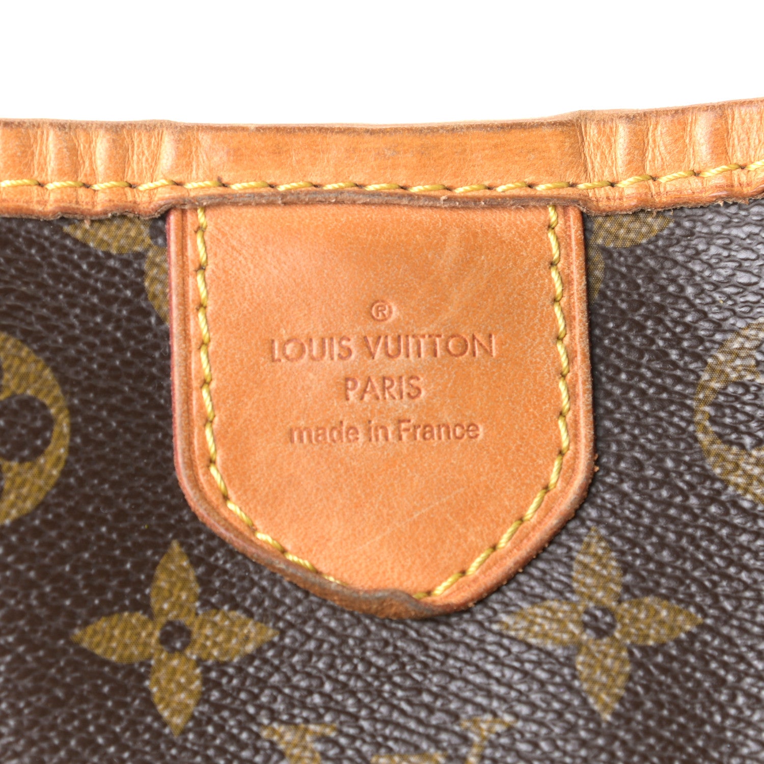 Louis Vuitton Monogram Delightful PM 6 of 8