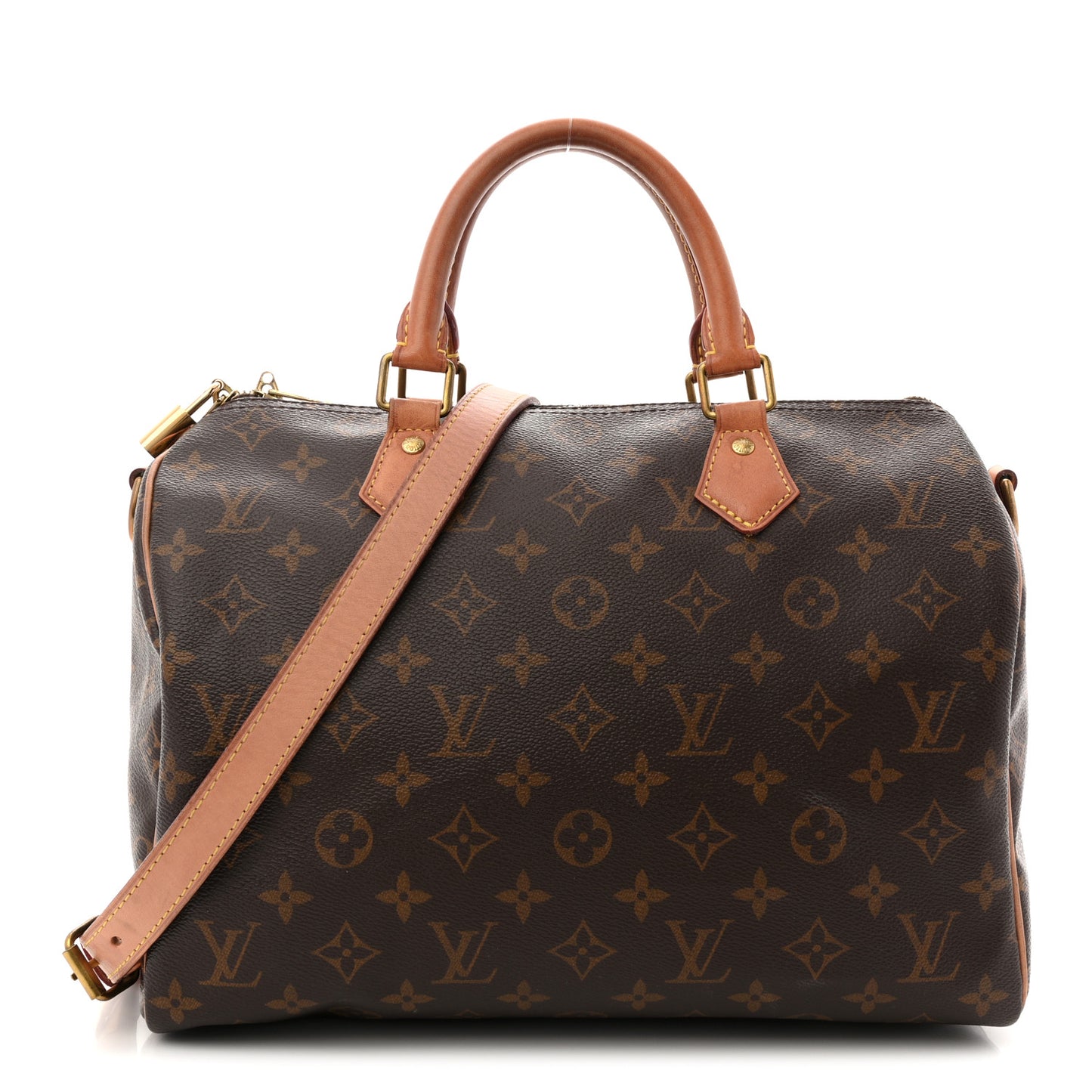 Monogram Speedy Bandouliere 30