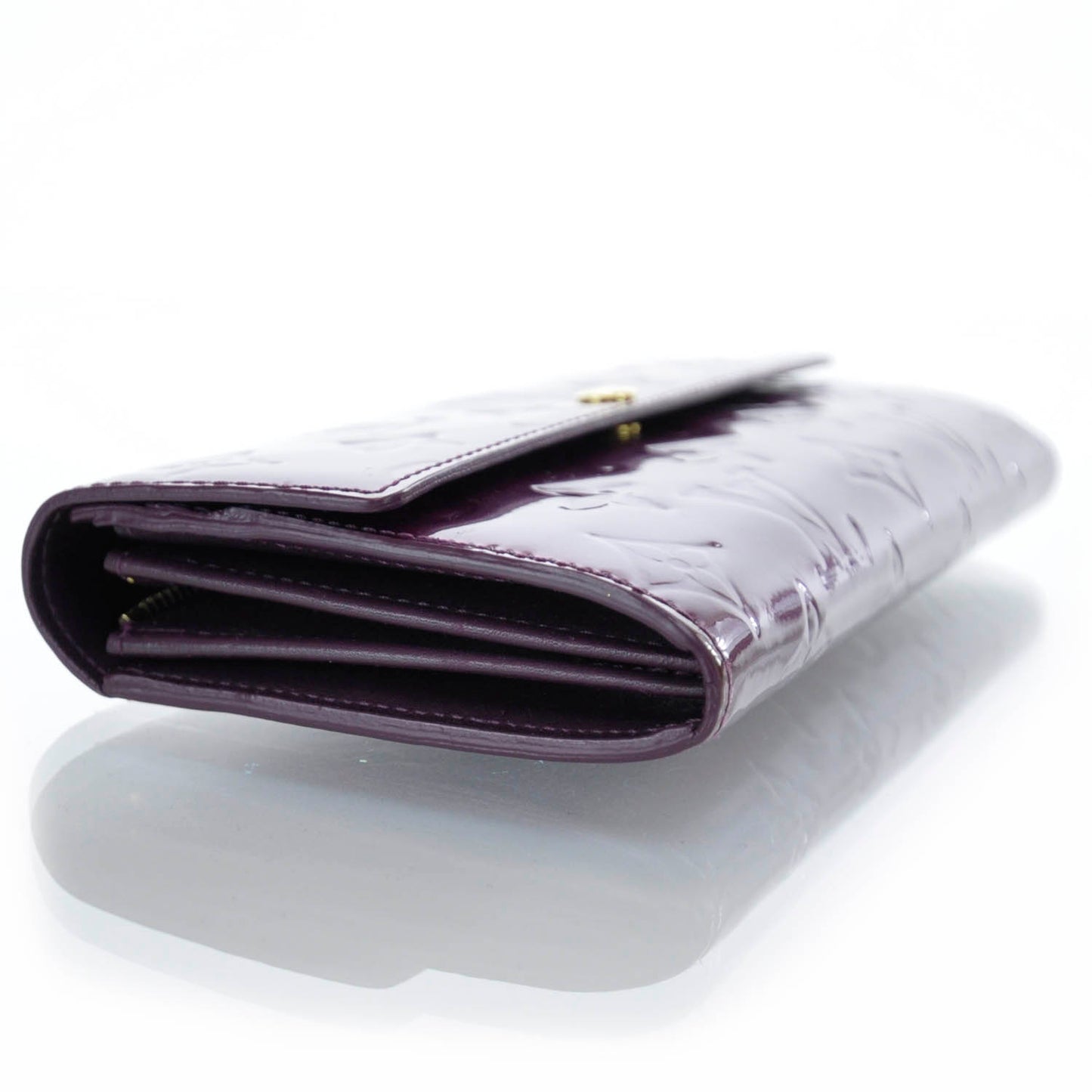 Vernis Sarah Wallet Violet