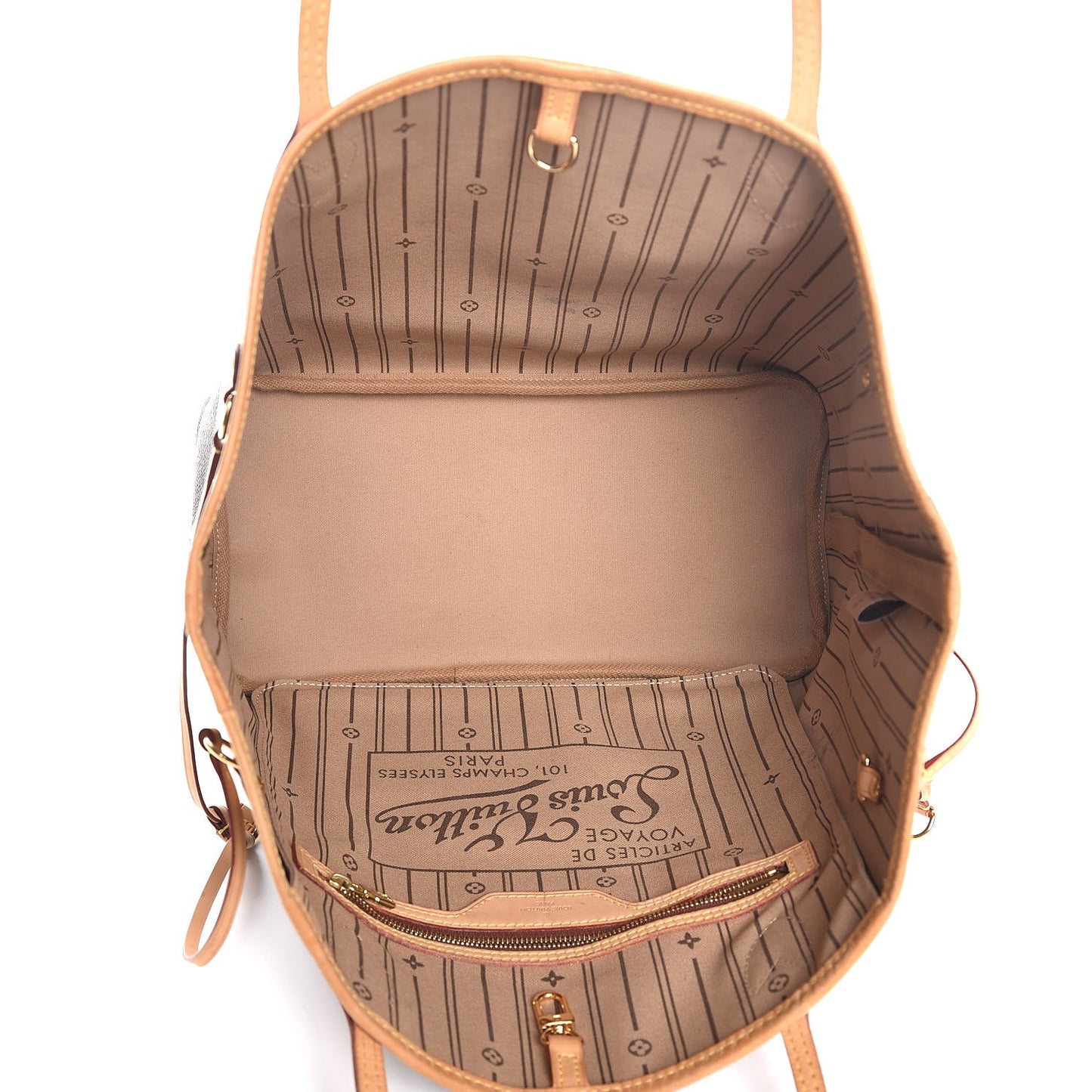 Monogram Neverfull MM