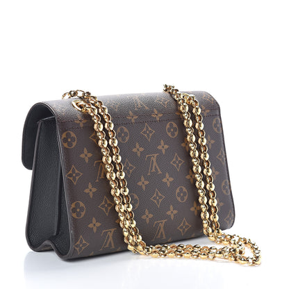 Louis Vuitton Monogram Victoire Black 2 of 8